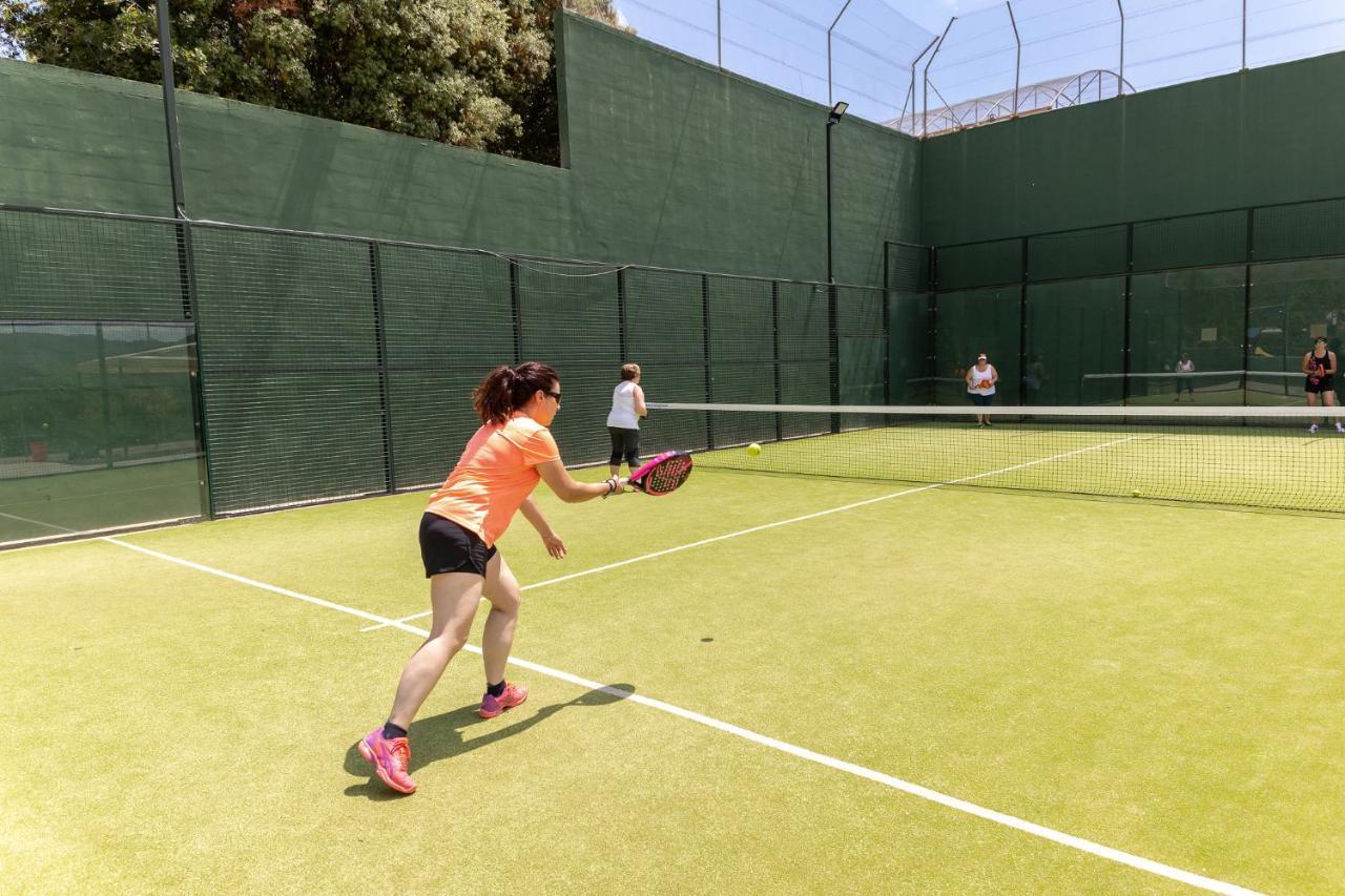 Bungalows - Camping El Solsones Solsona Dış mekan fotoğraf