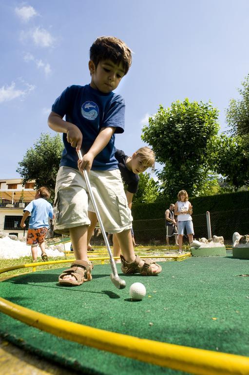 Bungalows - Camping El Solsones Solsona Dış mekan fotoğraf