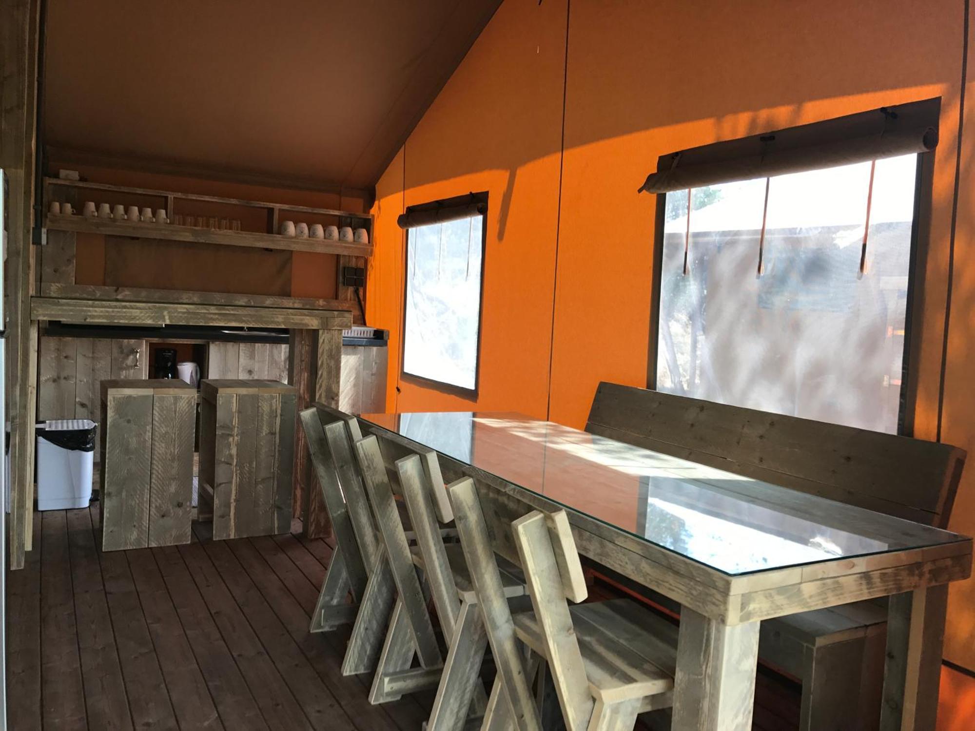 Bungalows - Camping El Solsones Solsona Dış mekan fotoğraf